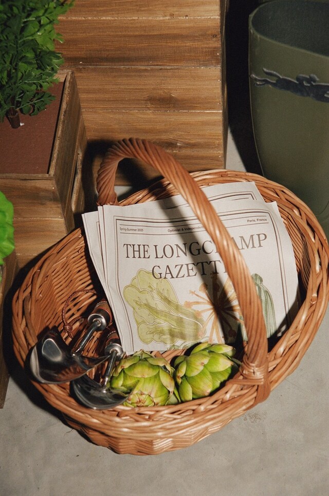 Longchamp Celebrates S/S25 Collection at The Garden Museum