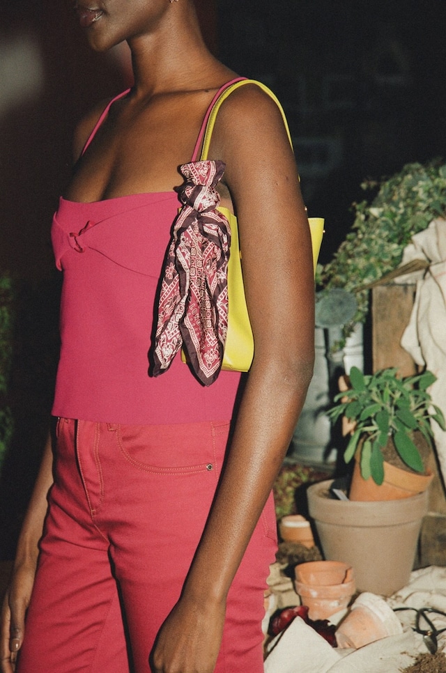 Longchamp Celebrates S/S25 Collection at The Garden Museum