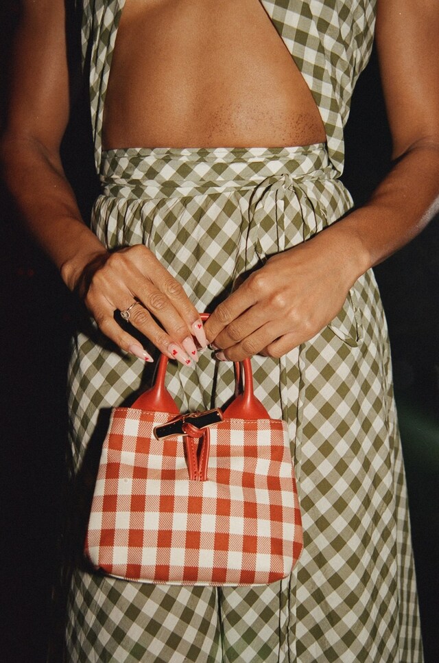 Longchamp Celebrates S/S25 Collection at The Garden Museum