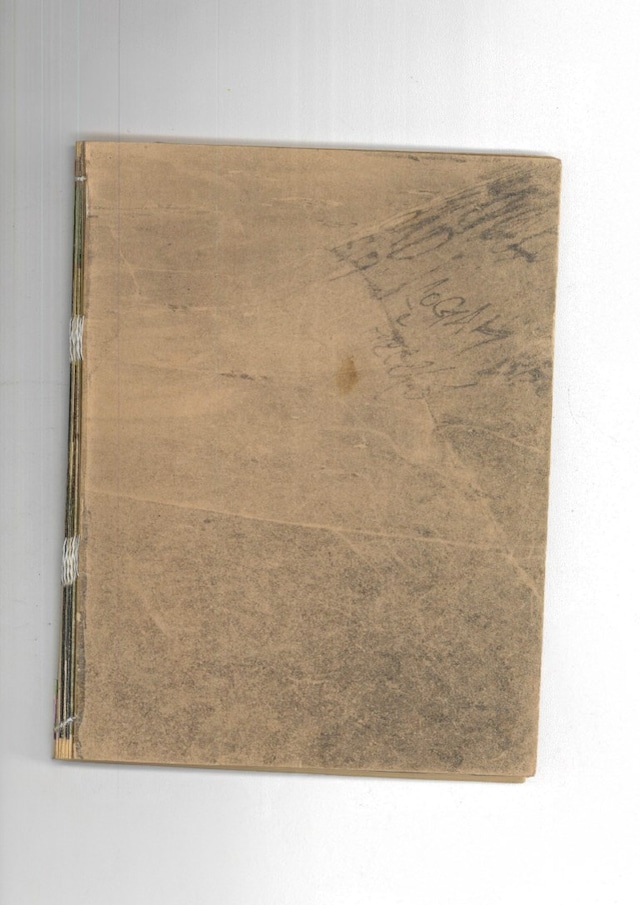 Thirteen Magazine by Sharmadean Reid (2007) 