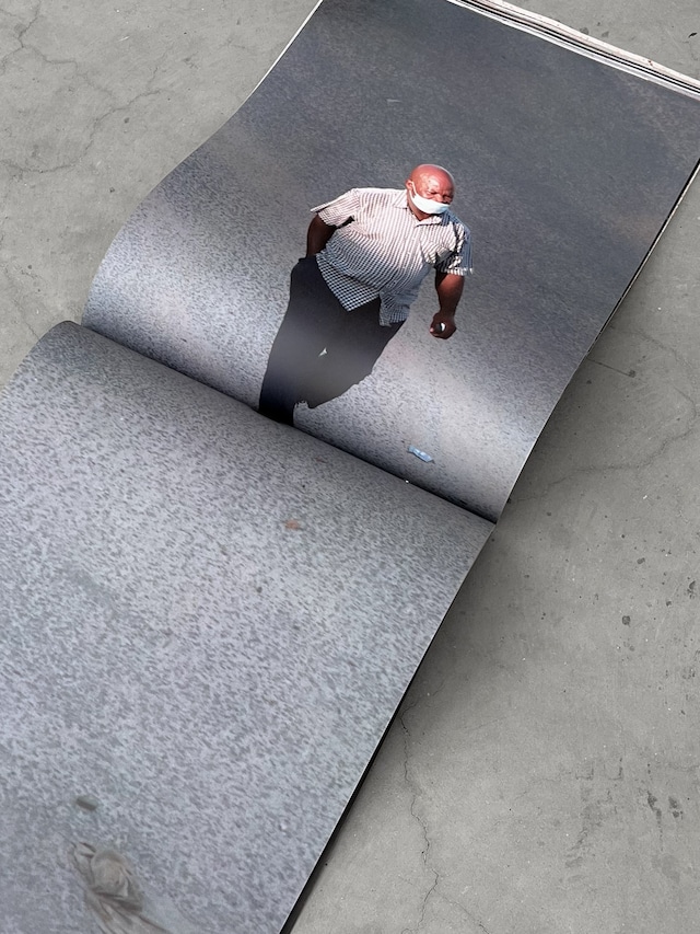 Concrete Bodies in Unfinished Cities by Jebi Labembika 