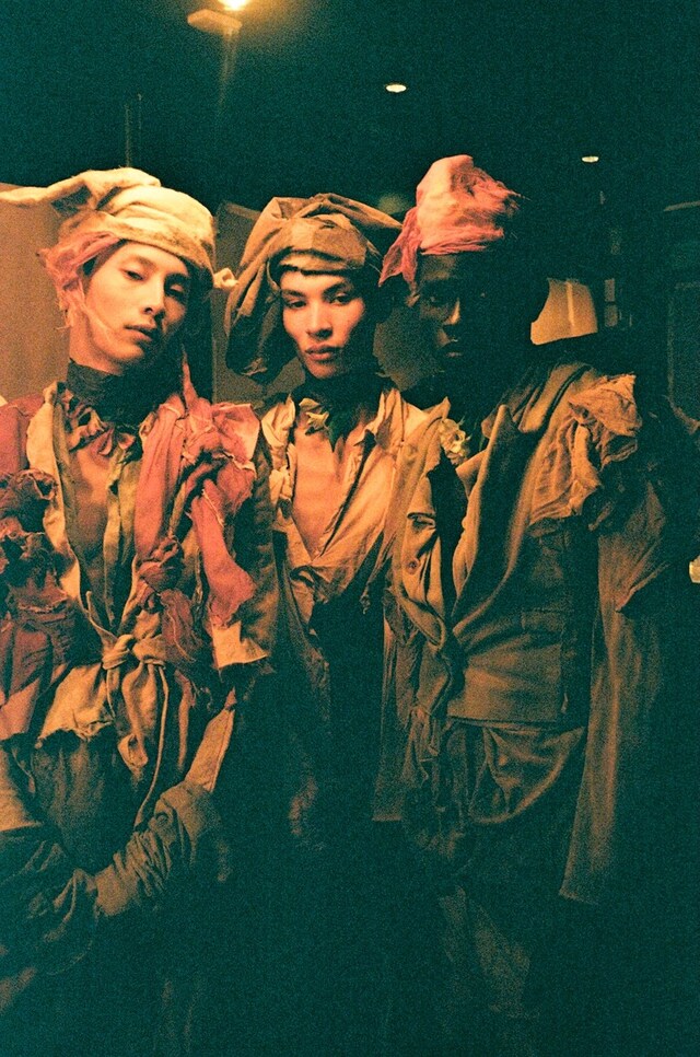 Paolo Carzana Autumn/Winter 2025