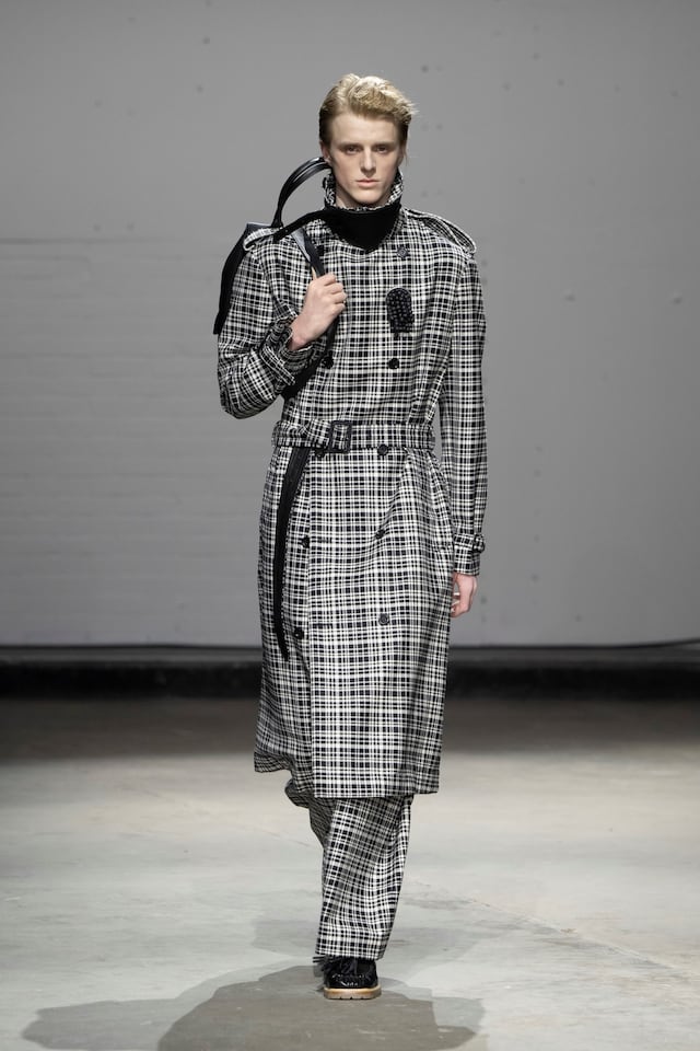 SS Daley Autumn/Winter 2025
