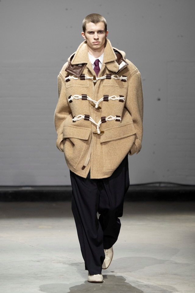 SS Daley Autumn/Winter 2025