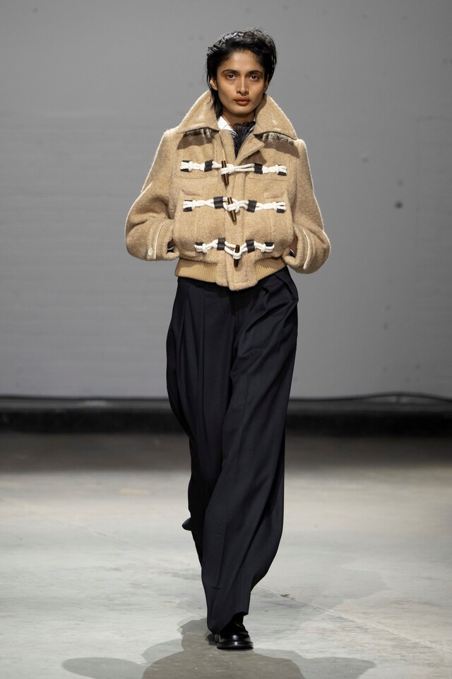 SS Daley Autumn/Winter 2025