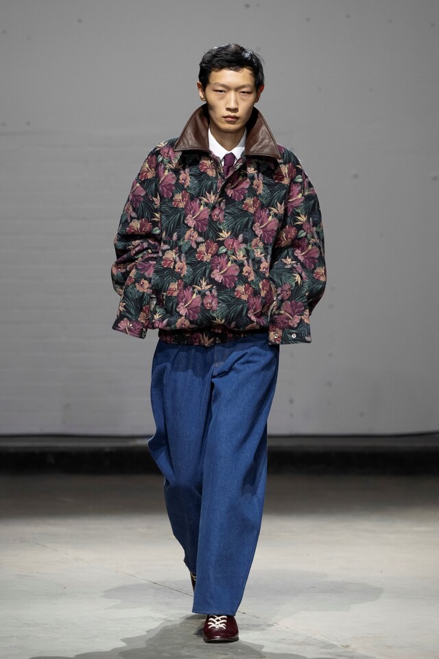 SS Daley Autumn/Winter 2025