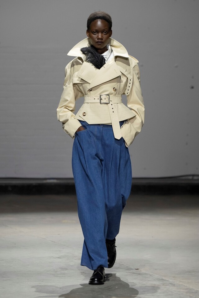 SS Daley Autumn/Winter 2025