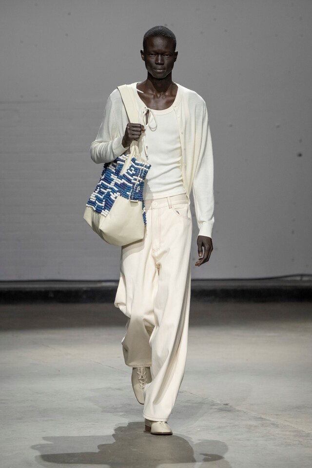 SS Daley Autumn/Winter 2025