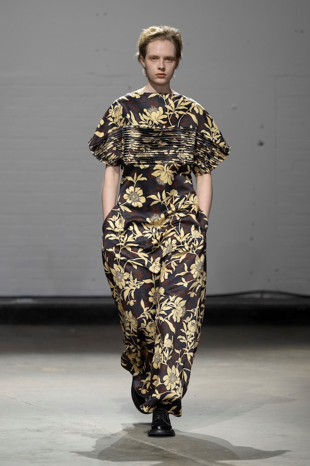 SS Daley Autumn/Winter 2025