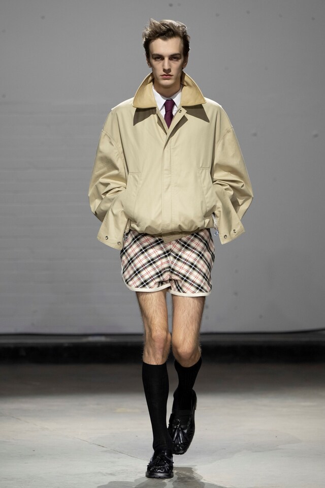SS Daley Autumn/Winter 2025