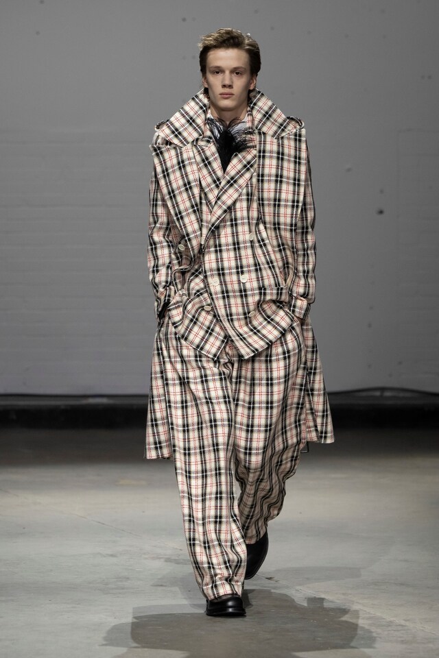 SS Daley Autumn/Winter 2025