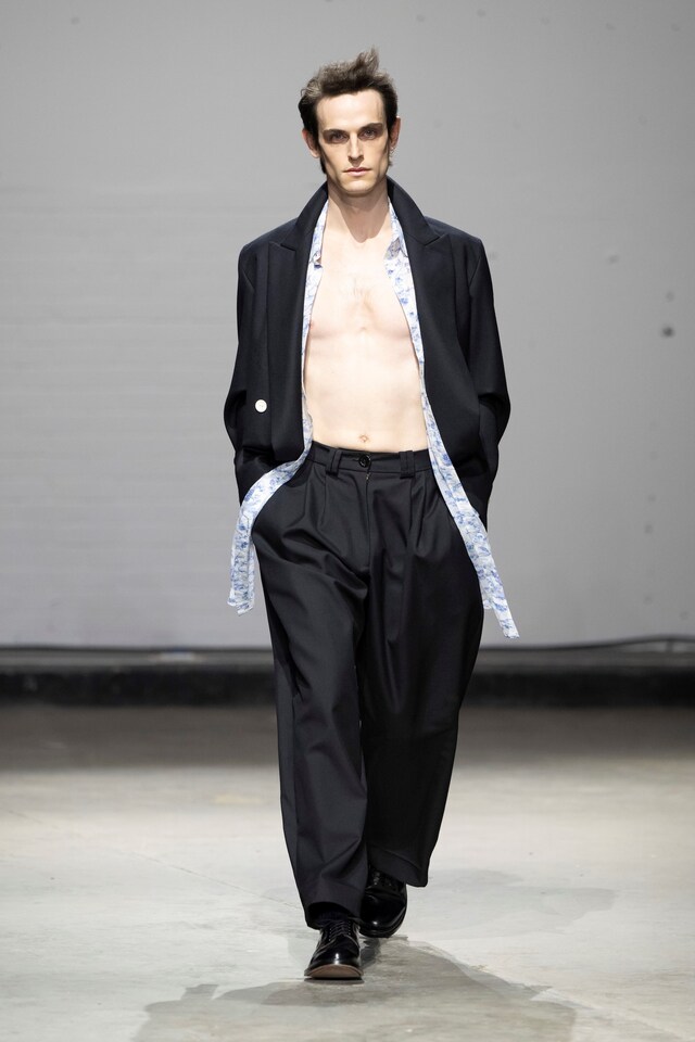 SS Daley Autumn/Winter 2025