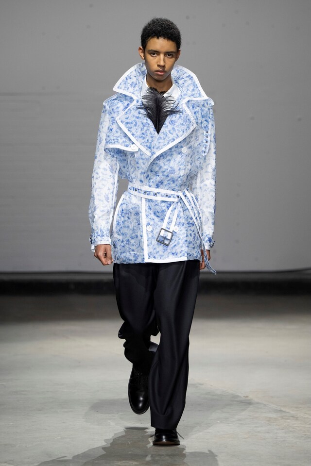 SS Daley Autumn/Winter 2025