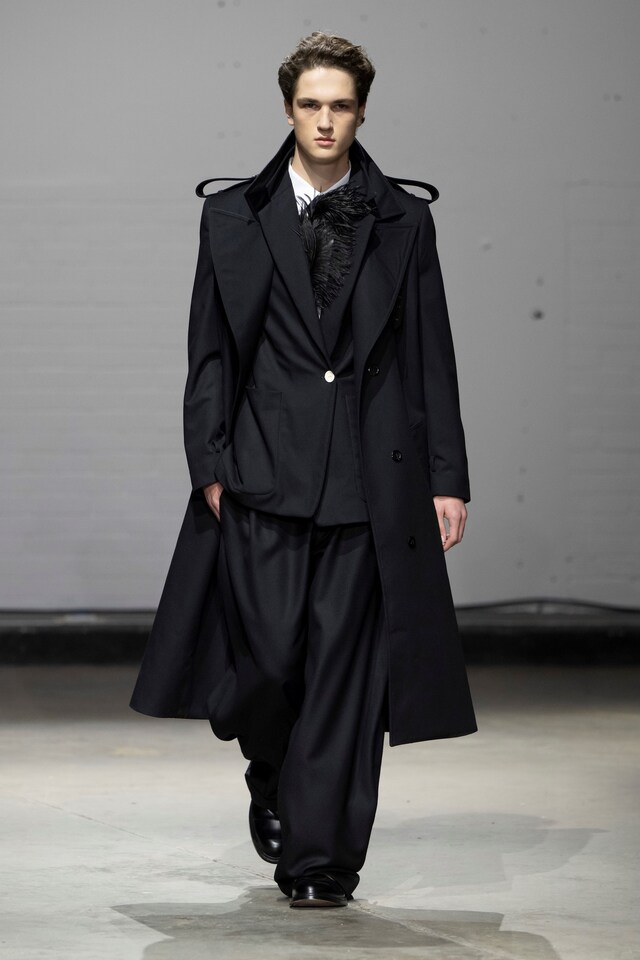 SS Daley Autumn/Winter 2025