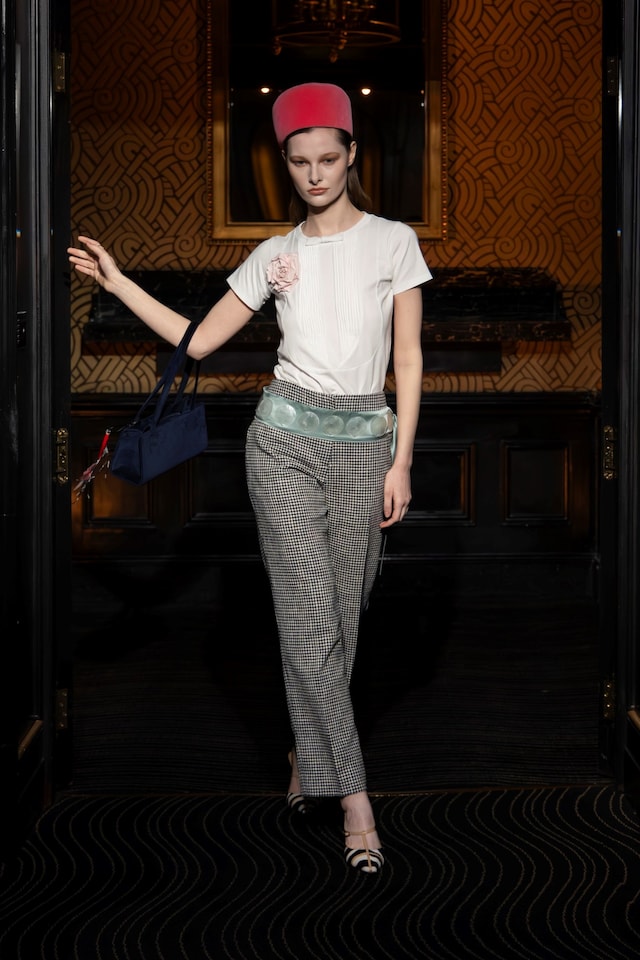 Conner Ives Autumn/Winter 2025