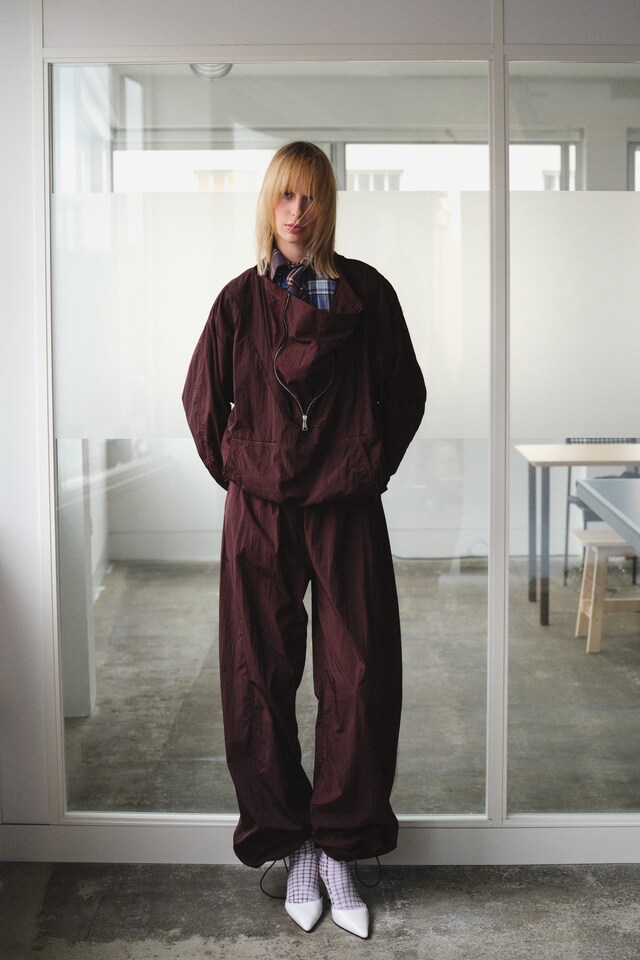 Talia Byre Autumn/Winter 2025