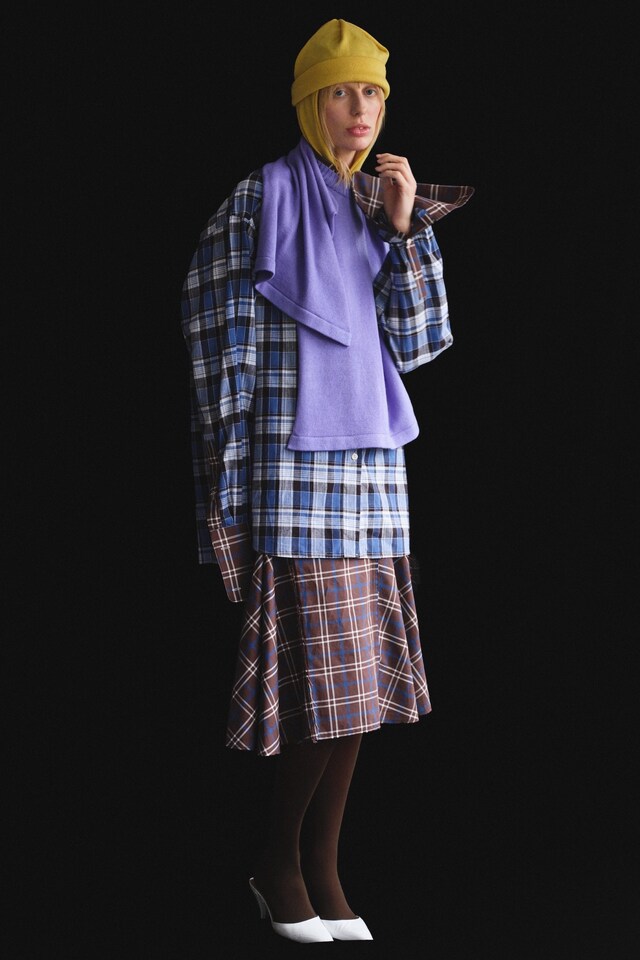 Talia Byre Autumn/Winter 2025