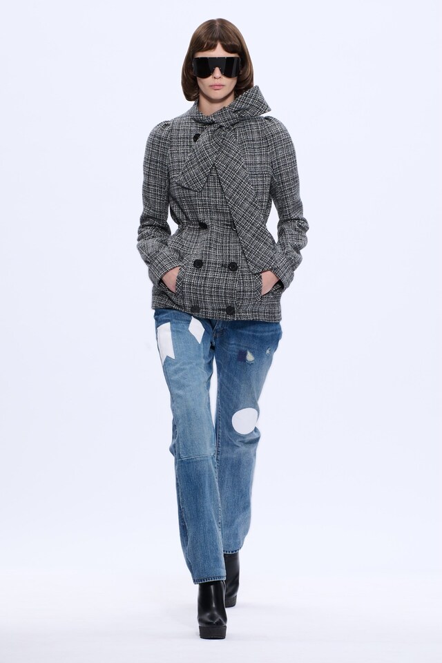 Stefan Cooke Autumn/Winter 2025