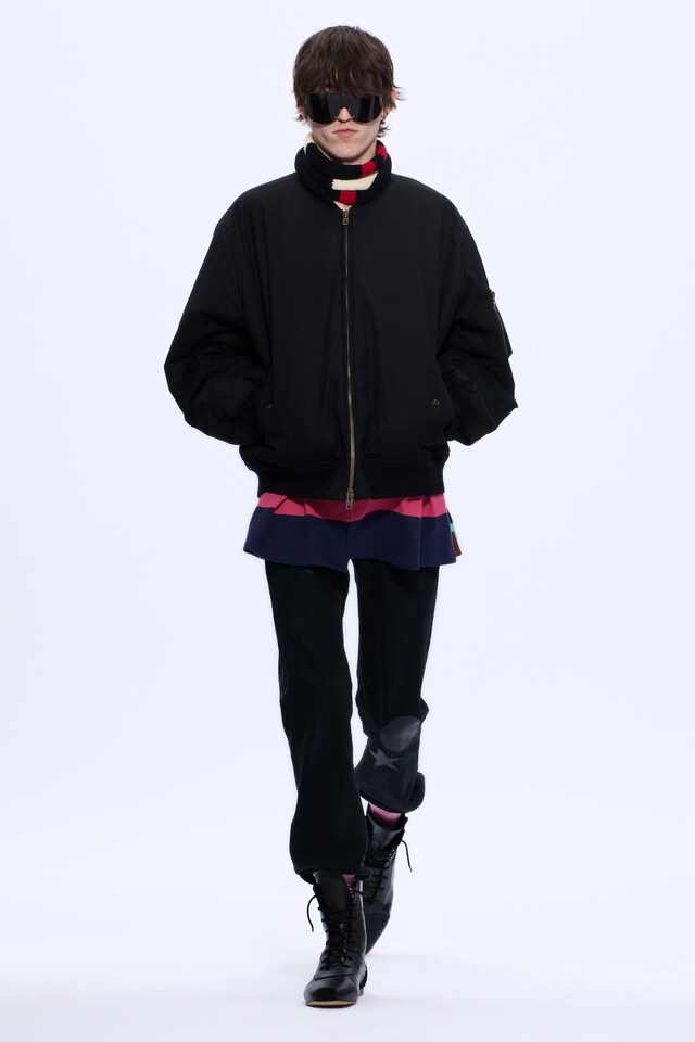 Stefan Cooke Autumn/Winter 2025