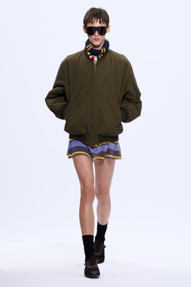 Stefan Cooke Autumn/Winter 2025