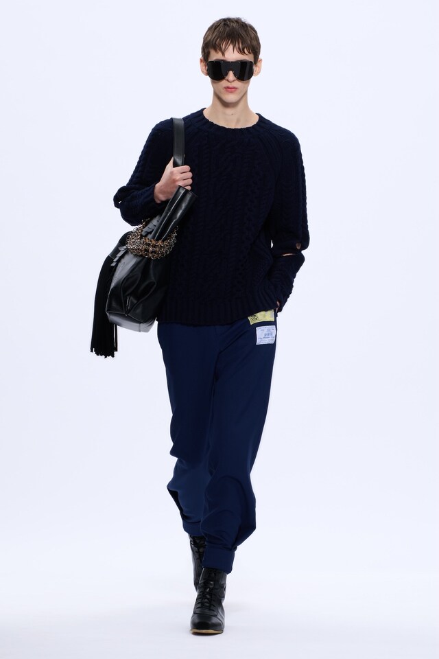 Stefan Cooke Autumn/Winter 2025