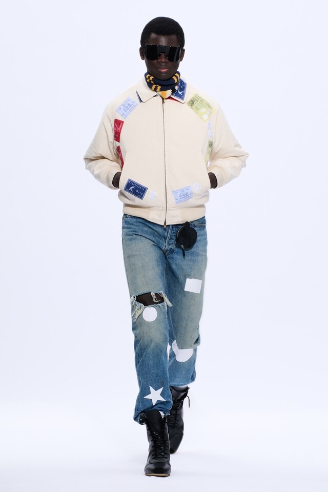 Stefan Cooke Autumn/Winter 2025