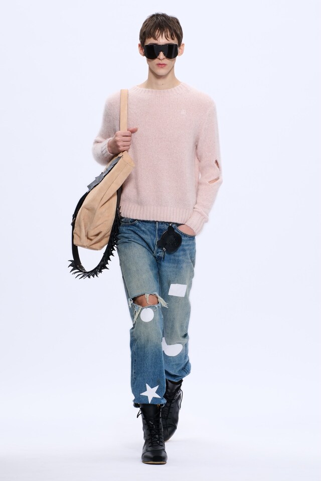 Stefan Cooke Autumn/Winter 2025