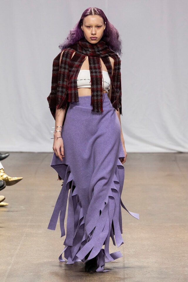 Jawara Alleyne Autumn/Winter 2025
