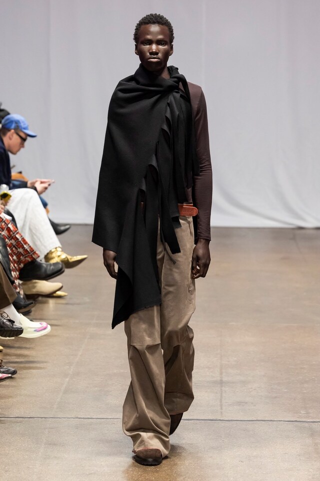 Jawara Alleyne Autumn/Winter 2025