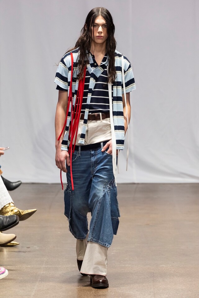 Jawara Alleyne Autumn/Winter 2025