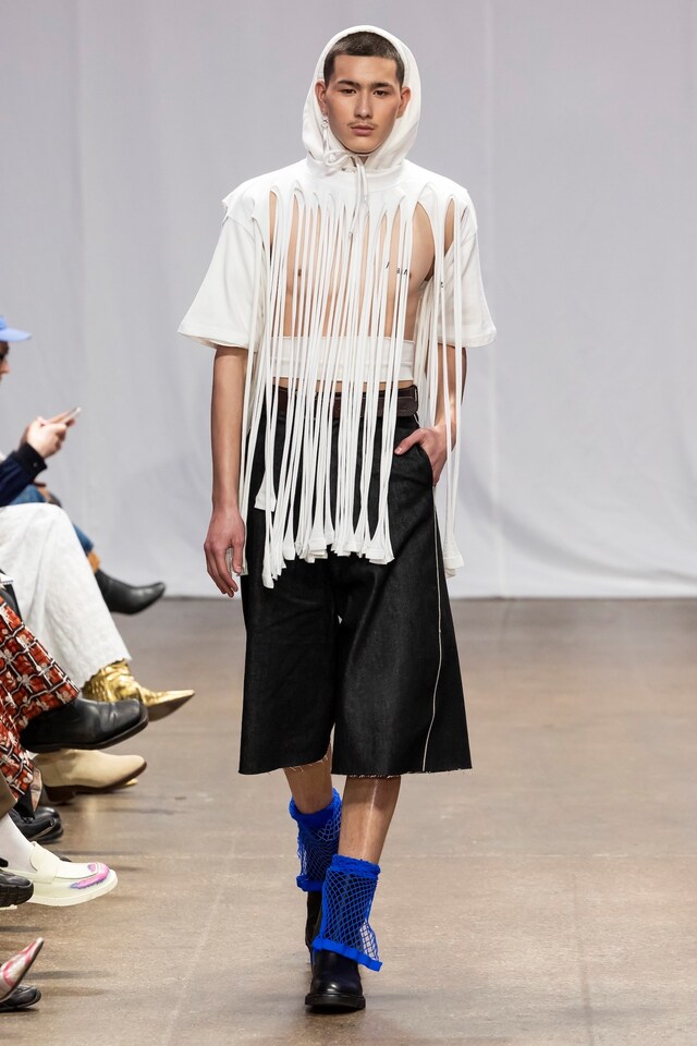 Jawara Alleyne Autumn/Winter 2025