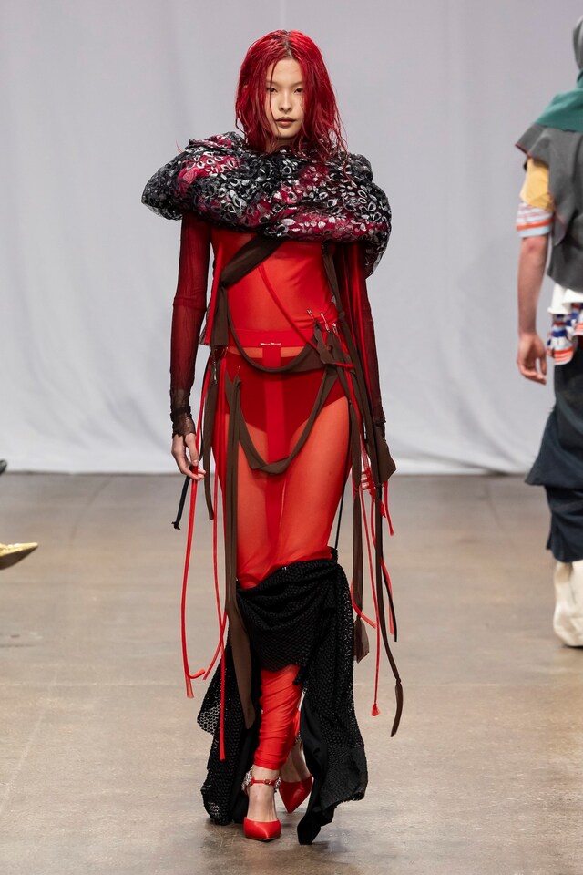 Jawara Alleyne Autumn/Winter 2025