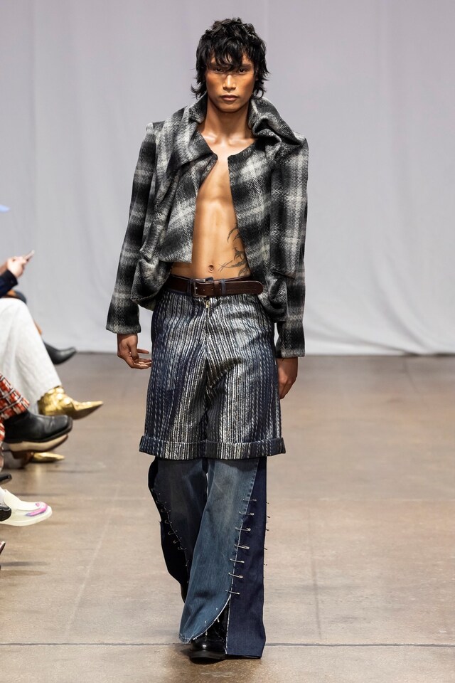 Jawara Alleyne Autumn/Winter 2025
