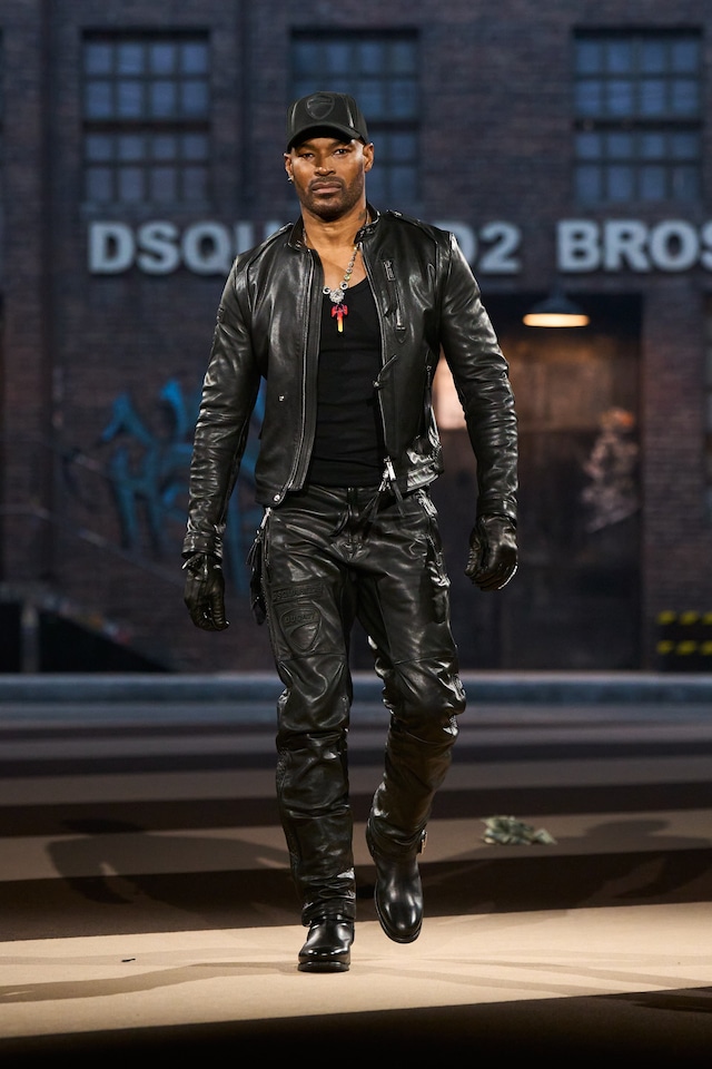 Dsquared2_Tyson Beckford