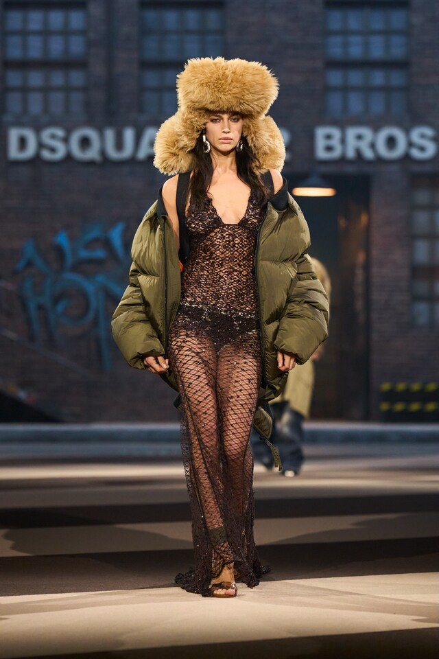 Dsquared2 Autumn/Winter 2025