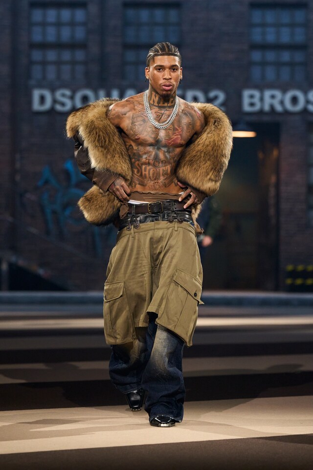 Dsquared2 Autumn/Winter 2025