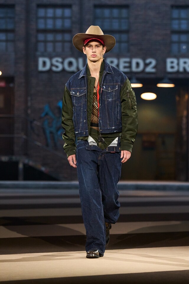 Dsquared2 Autumn/Winter 2025