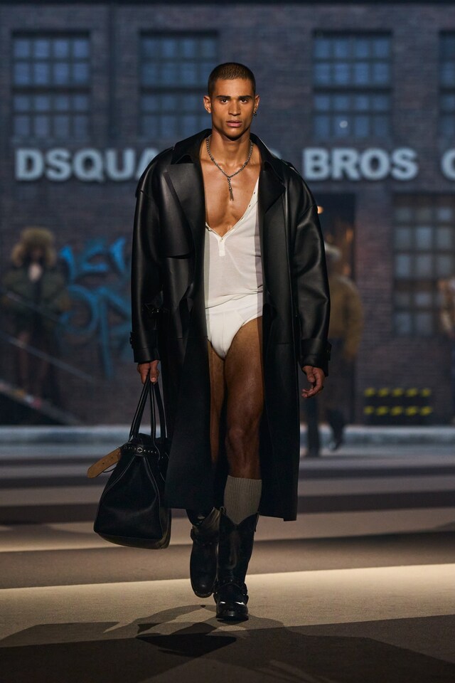 Dsquared2 Autumn/Winter 2025