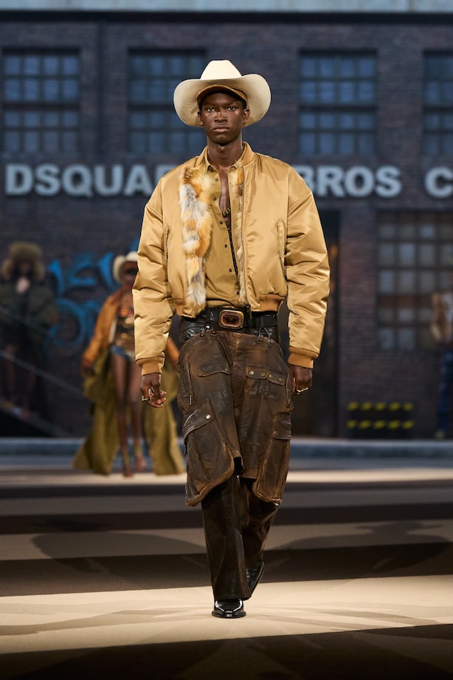 Dsquared2 Autumn/Winter 2025