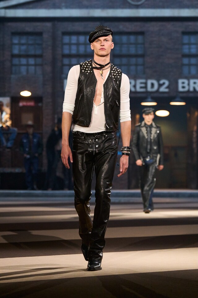 Dsquared2 Autumn/Winter 2025