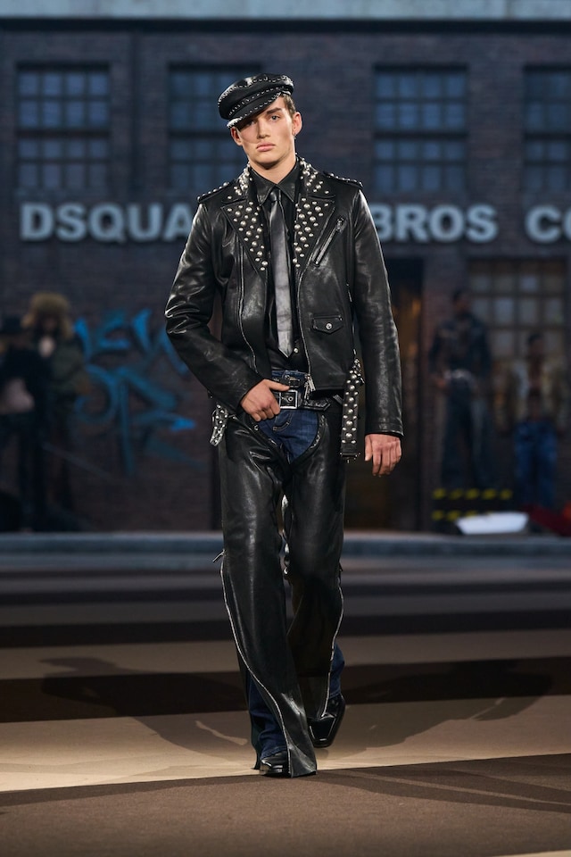 Dsquared2 Autumn/Winter 2025