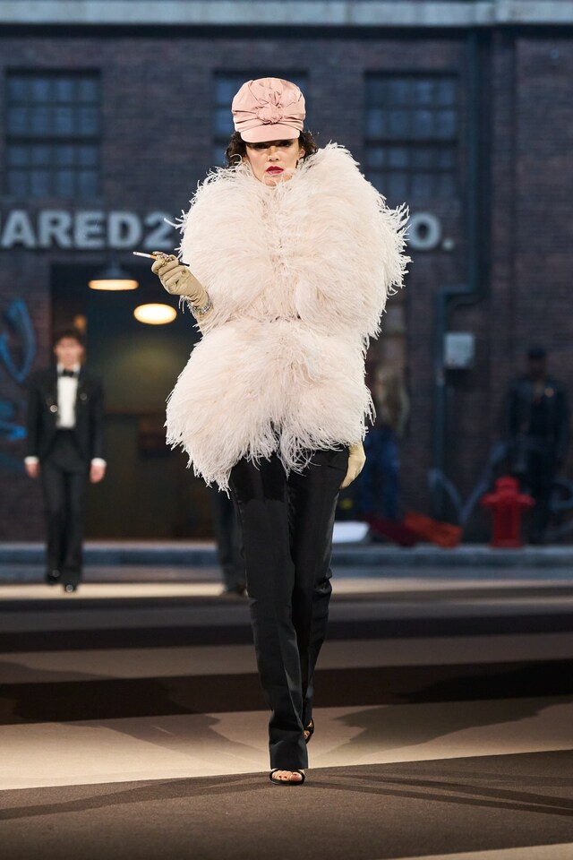 Dsquared2 Autumn/Winter 2025