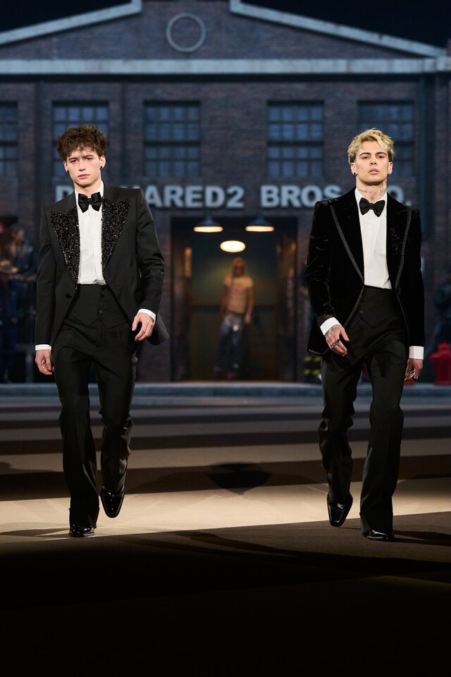 Dsquared2 Autumn/Winter 2025