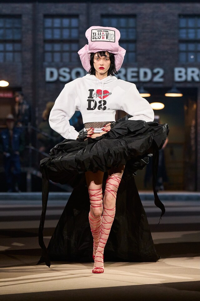 Dsquared2 Autumn/Winter 2025