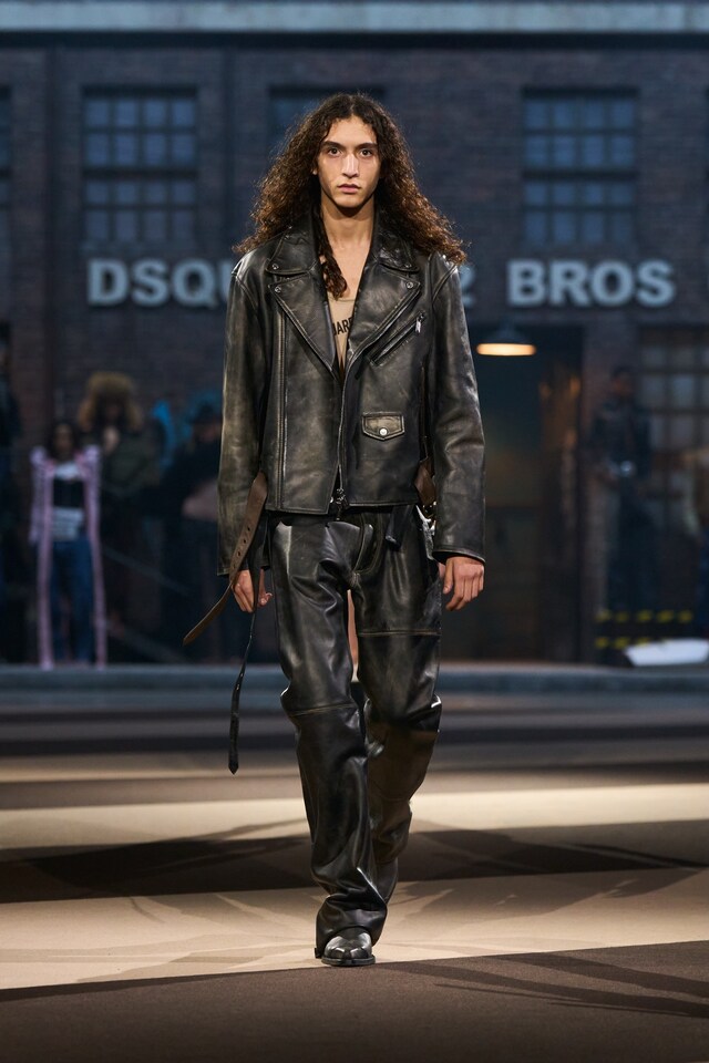 Dsquared2 Autumn/Winter 2025