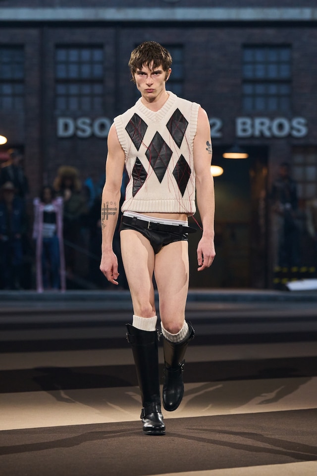 Dsquared2 Autumn/Winter 2025
