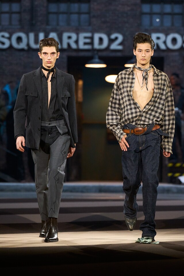 Dsquared2 Autumn/Winter 2025