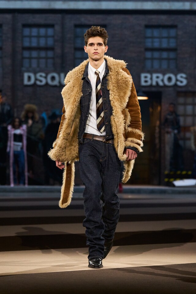 Dsquared2 Autumn/Winter 2025