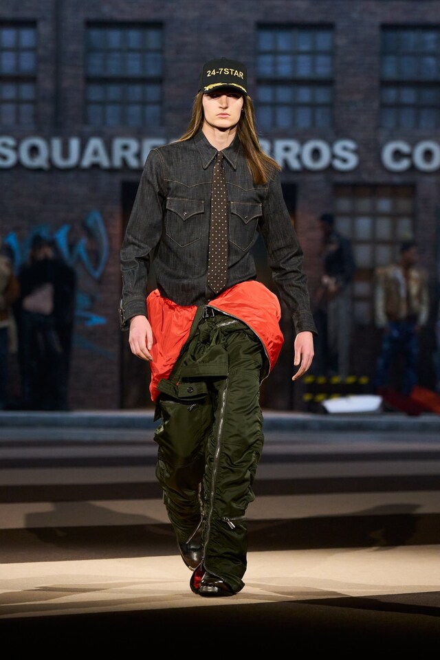 Dsquared2 Autumn/Winter 2025