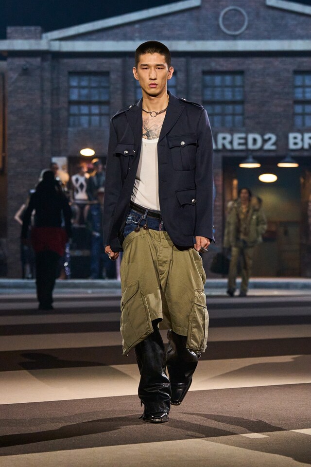 Dsquared2 Autumn/Winter 2025